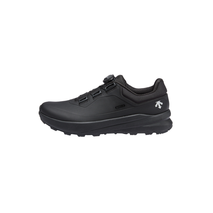 

DESCENTE Дуалис Лоу топ повседневные туфли мужские BK-Tap, цвет BK-Tap Shoe