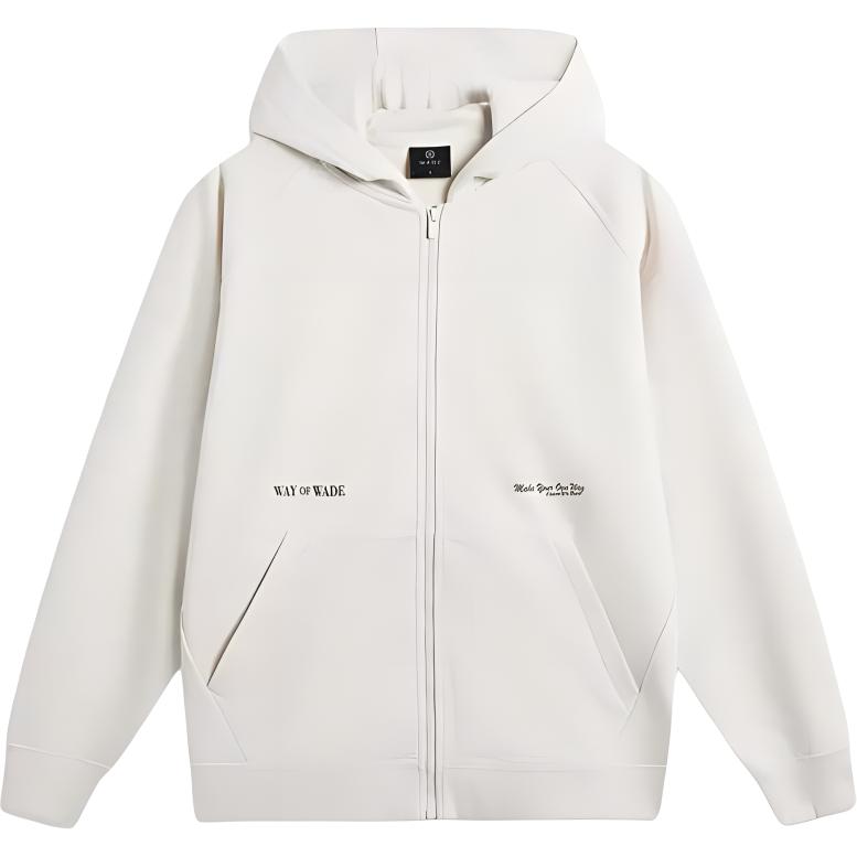 

LINING Куртка мужская белая, White