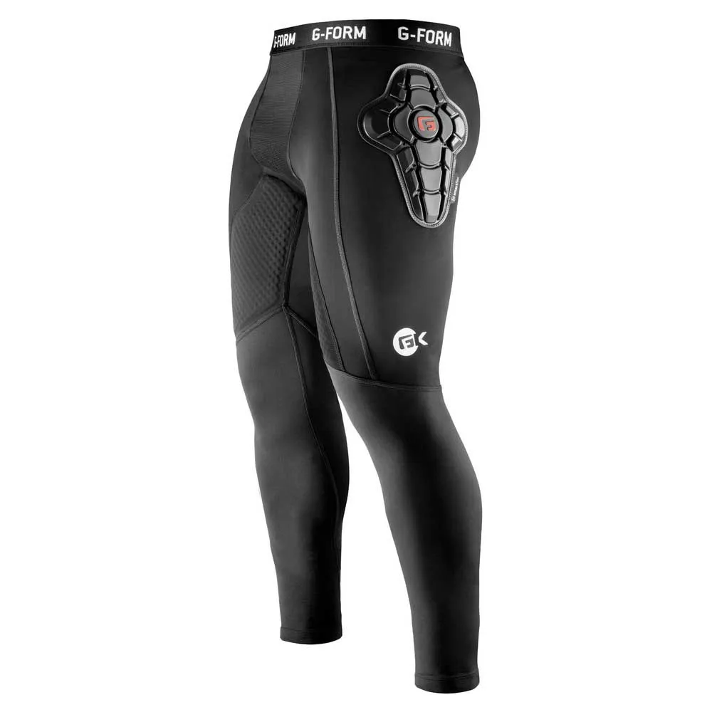 

Брюки G-form GK Impact Pro, черный