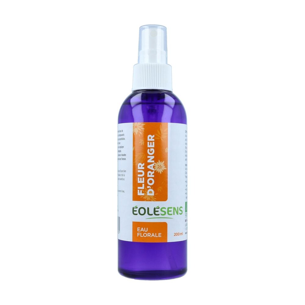 

Мицеллярная вода Agua floral azahar bio Eolesens, 200 мл