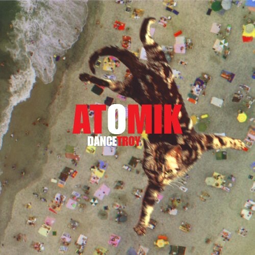 

CD диск Atomik: Dancetroy