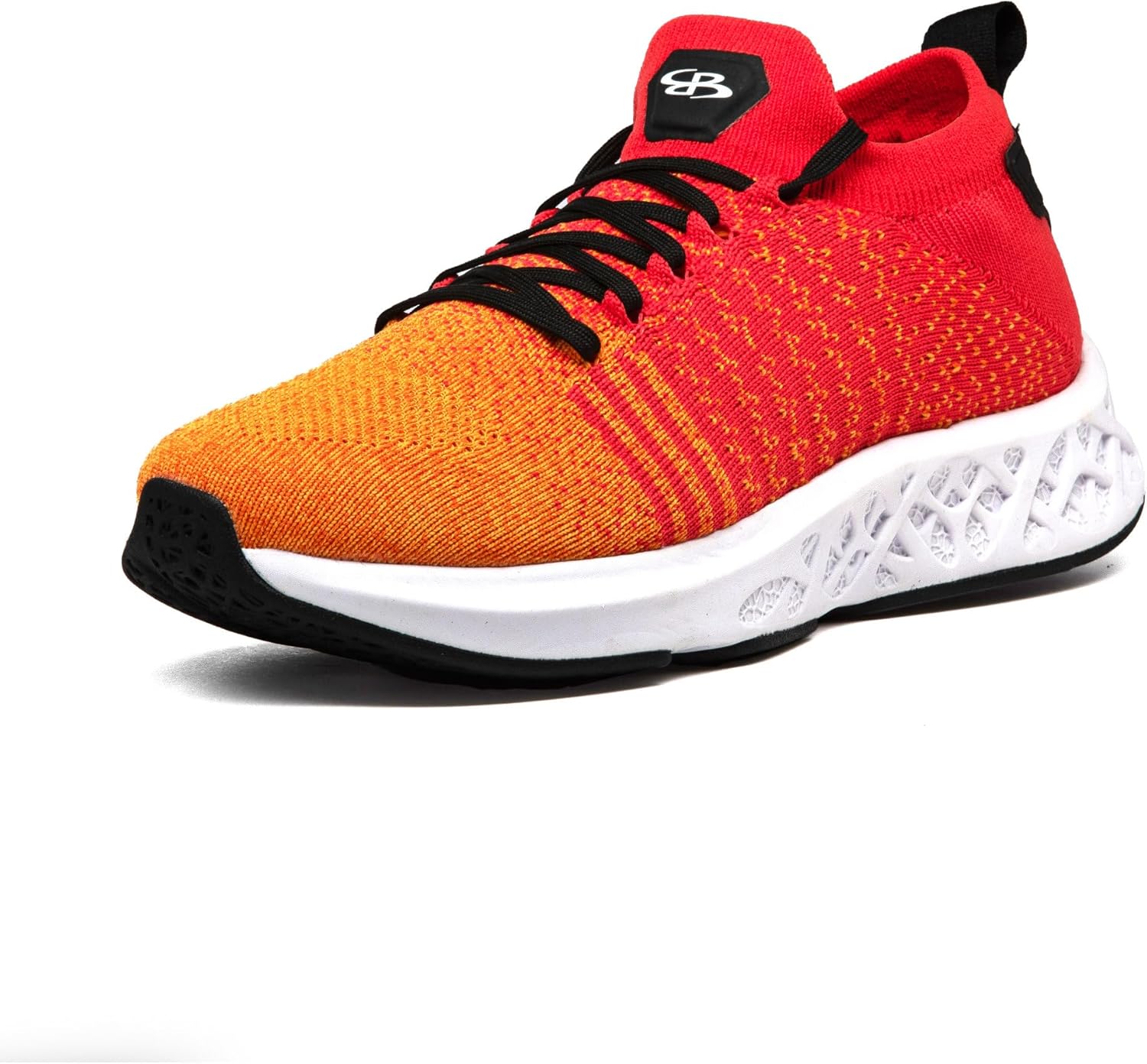 

Мужские кроссовки Boombah HICOR 360 PureKnit для бега - несколько вариантов цветов - разные размеры, Autumn Glory/Hot Coral