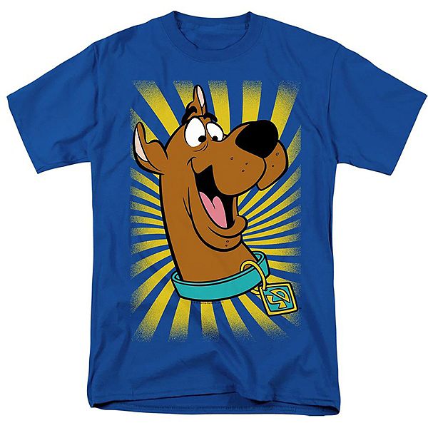 

Футболка Scooby Doo с коротким рукавом Licensed Character