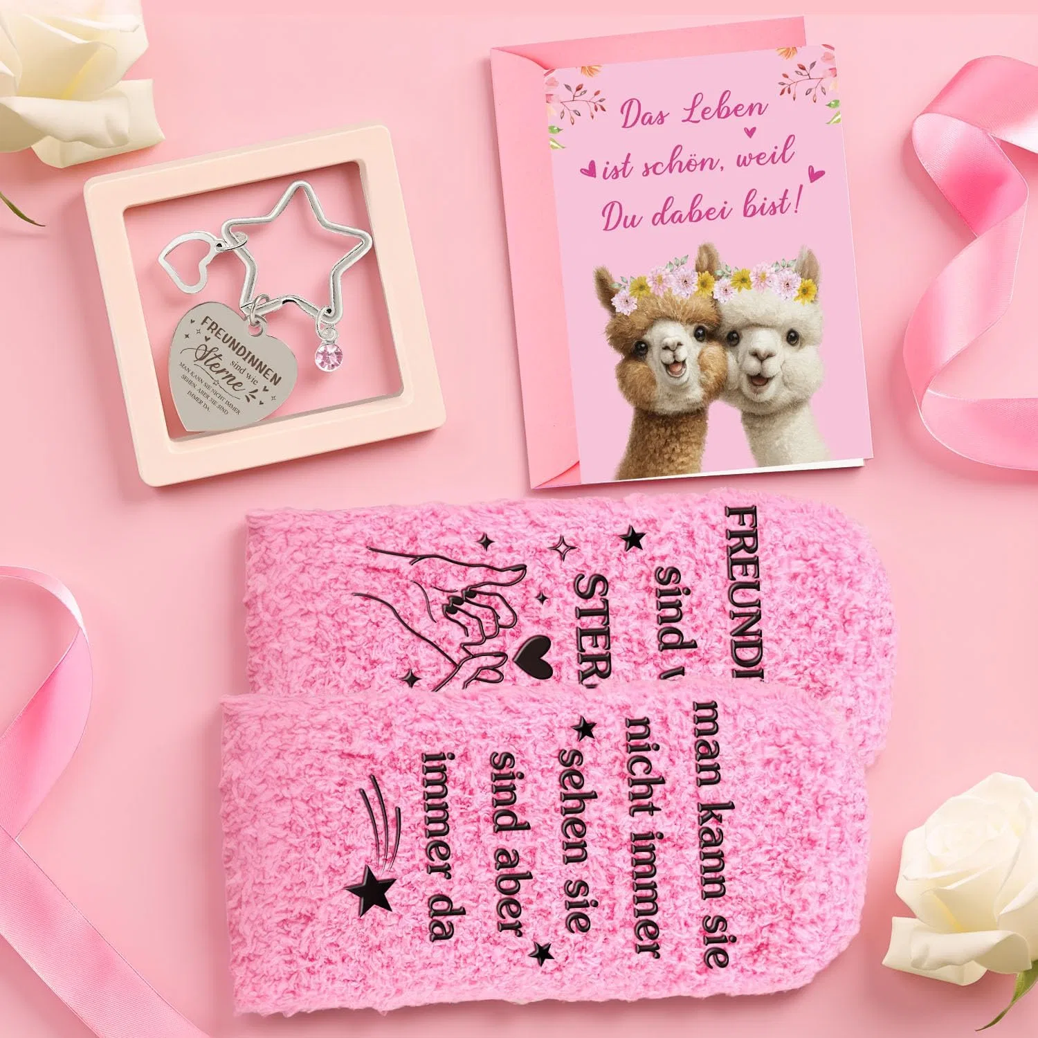Подарочный набор для женщин «Лучшей подруге» от Giftota Giftota, Best Friend Gifts — фото 4