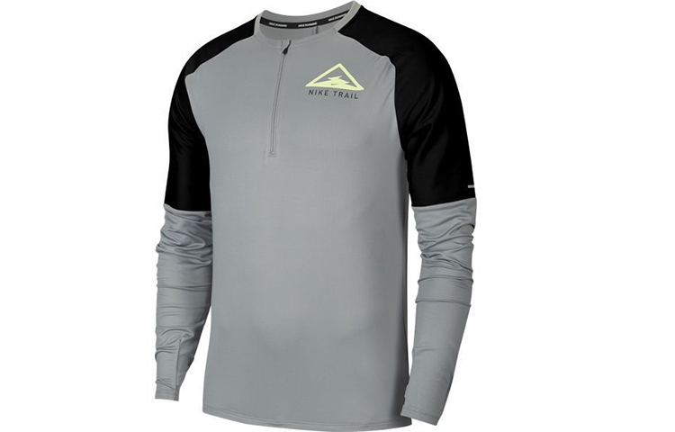 Nike Фитнес-одежда для мужчин Particle Gray Moderate
