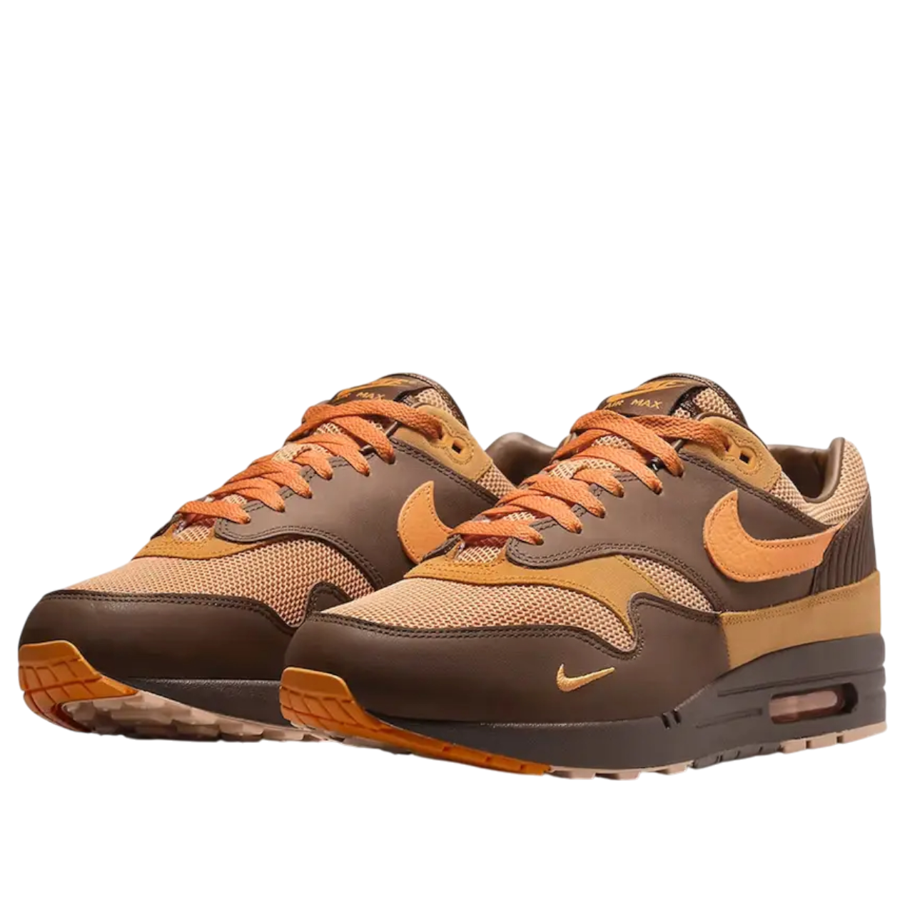 Кроссовки Nike Air Max 1 'King's Day' — фото 2