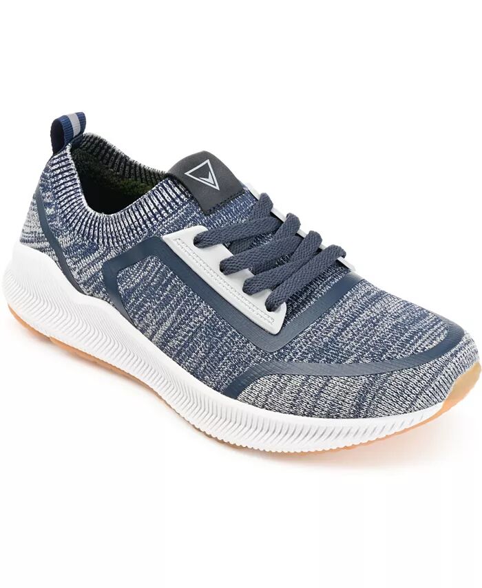 

Мужские кроссовки Keller Knit Athleisure Vance Co., синий