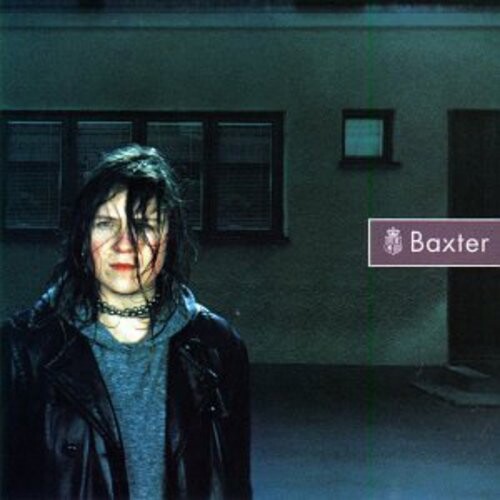 

CD диск Baxter: Baxter