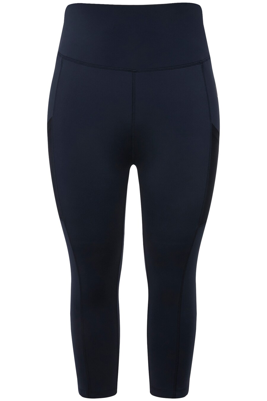 

Леггинсы Ulla Popken Skinny Leggings, морской синий