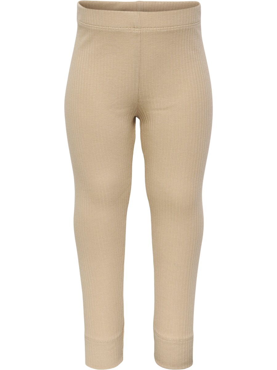 

Брюки Hummel Slim fit Leggings, бежевый