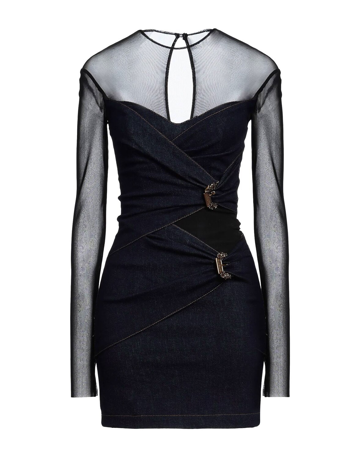 

Платье Versace Jeans Couture, синий