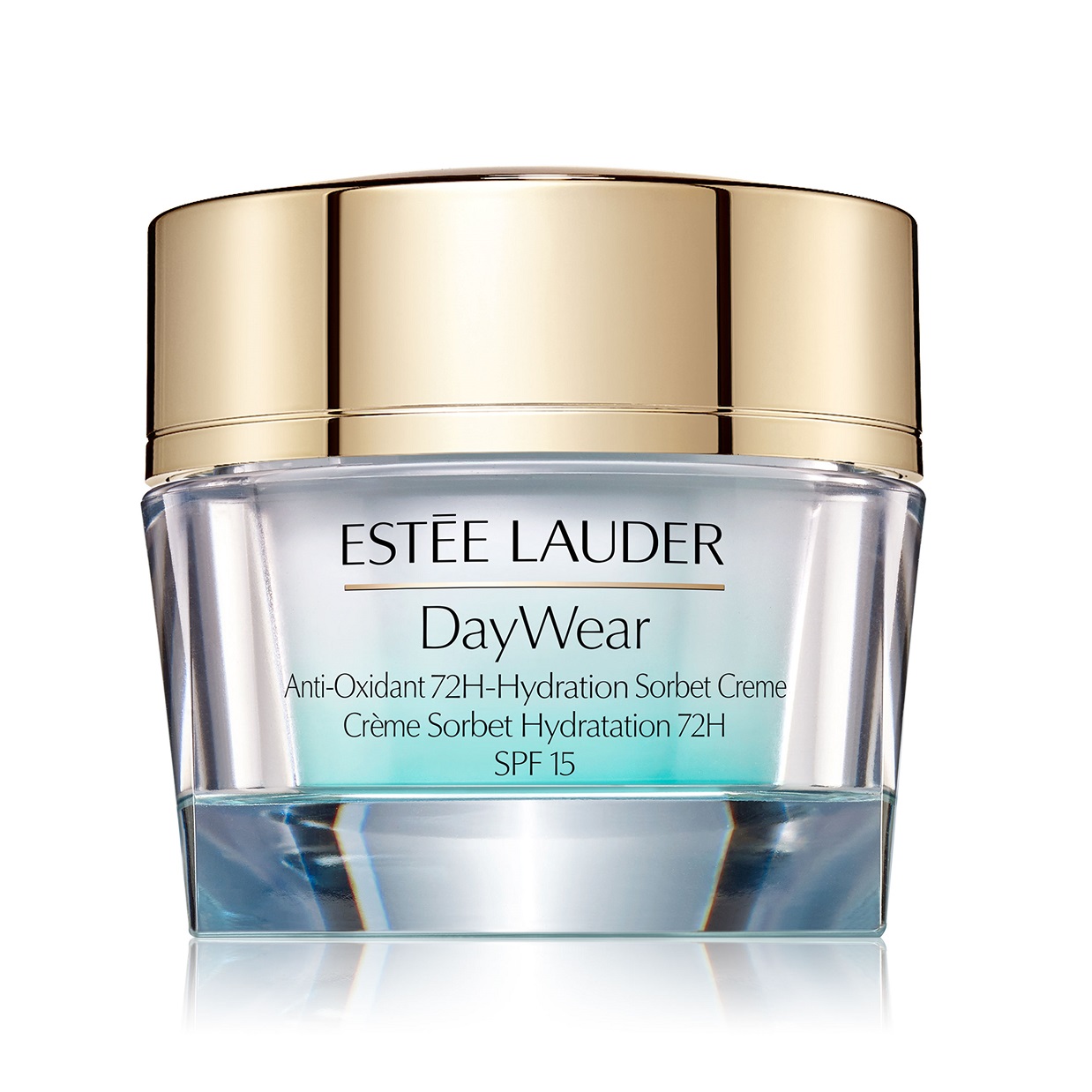 

Легкий увлажняющий крем для лица с SPF 15 daywear anti-oxidant 72h-hydration sorbet creme spf 15 Estée Lauder, 50 мл