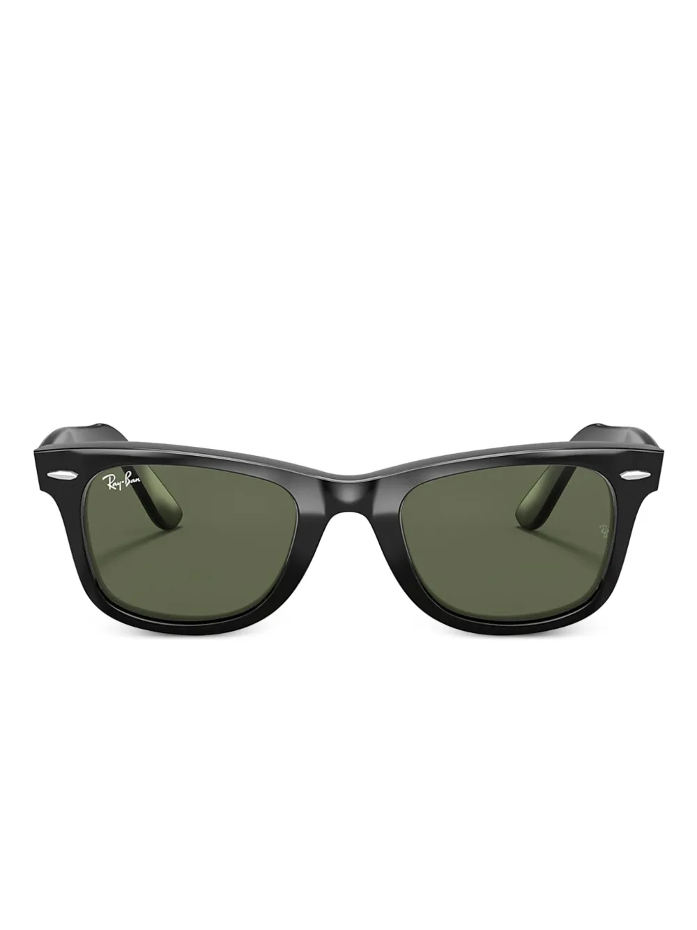 

Солнцезащитные очки Wayfarer Ray-Ban, черный