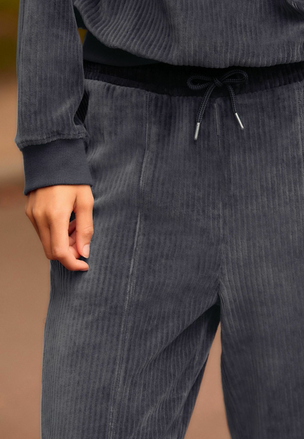 

Спортивные брюки SOFT TOUCH WIDE LEG JOGGER Next, серый