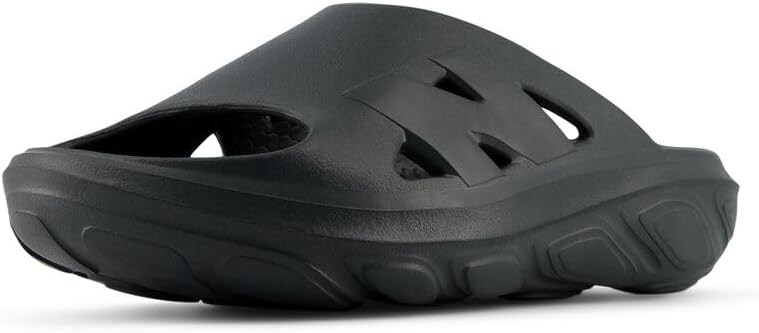 

Шлепанцы для бега New Balance Men's Fresh Foam Rcvry V1 Slide, Phantom/Parchment