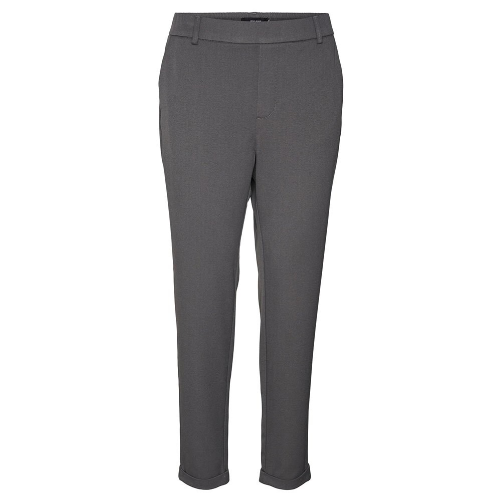 

Брюки Vero Moda Maya Tailored, серый