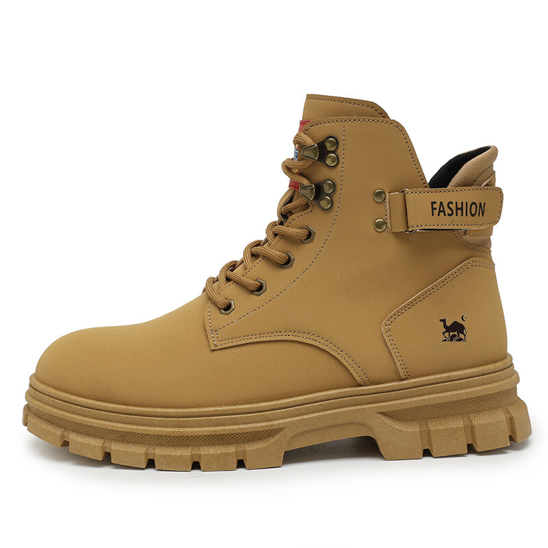 

Ботинки EASTERN CAMEL Martin Boots Men