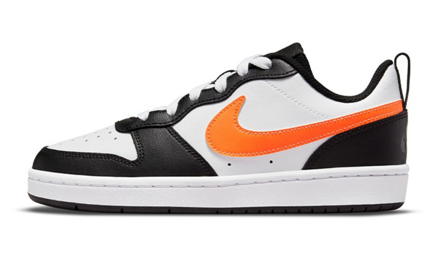 

Женские кроссовки для скейтбординга Nike Court Borough Low, Black/Pink