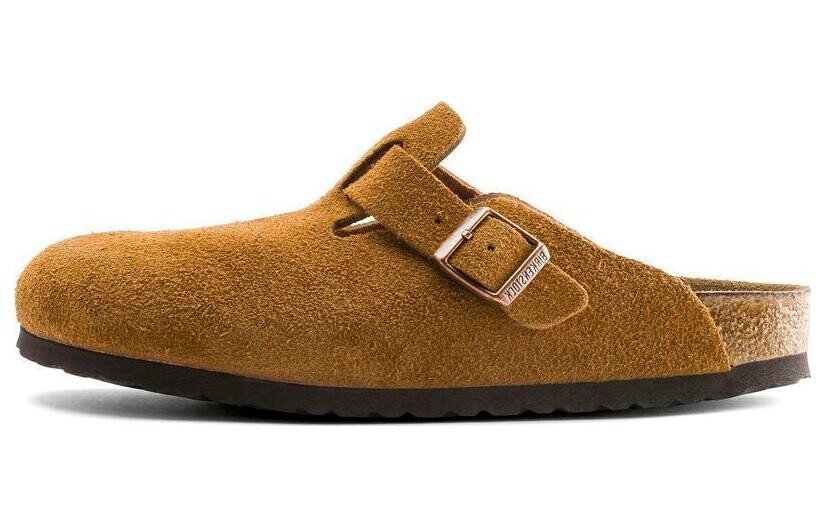 Тапочки Birkenstock унисекс, Brown