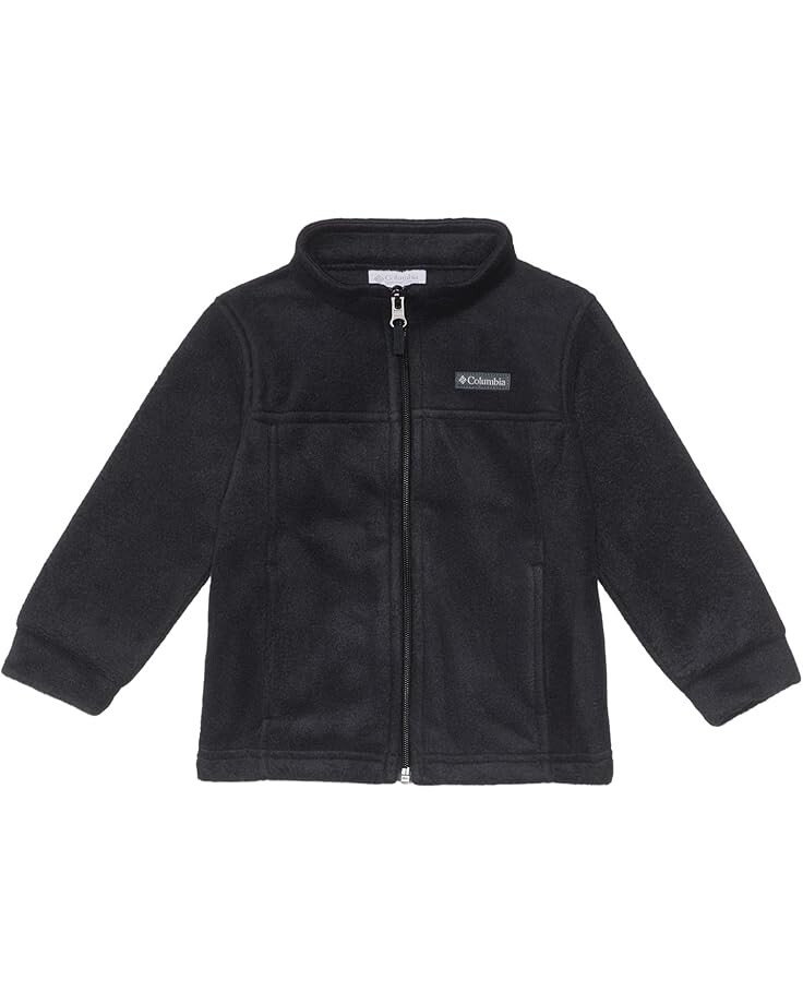 

Флис Columbia Kids Steens Mt II Fleece, черный