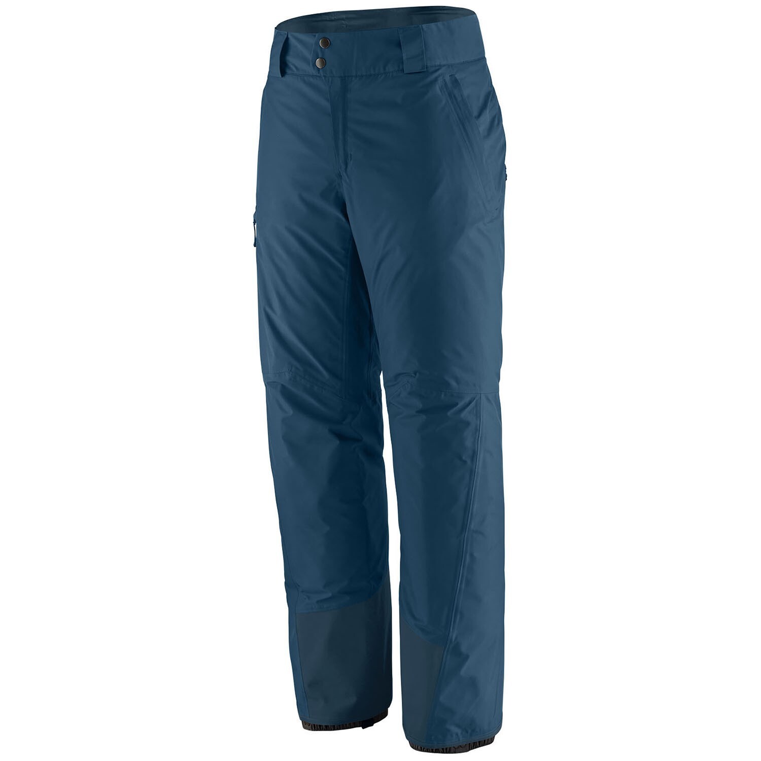 

Брюки Patagonia Insulated Powder Town, синий