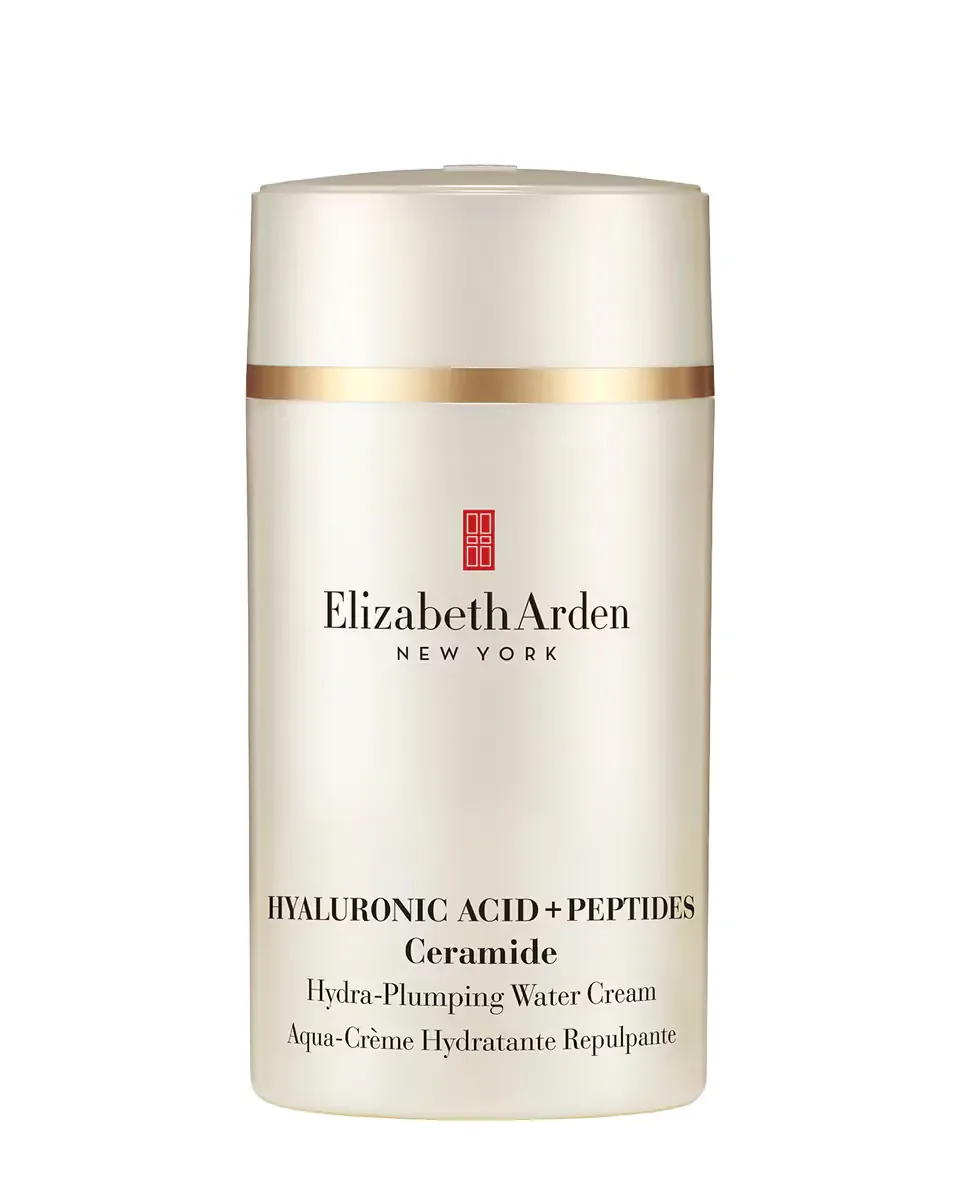 Гидро-увлажняющий крем с гиалуроновой кислотой и пептидами Water Cream 50 мл Elizabeth Arden