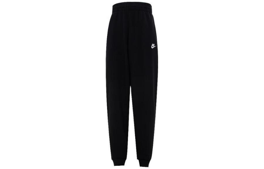 

Детские трикотажные спортивные штаны Nike, цвет Black