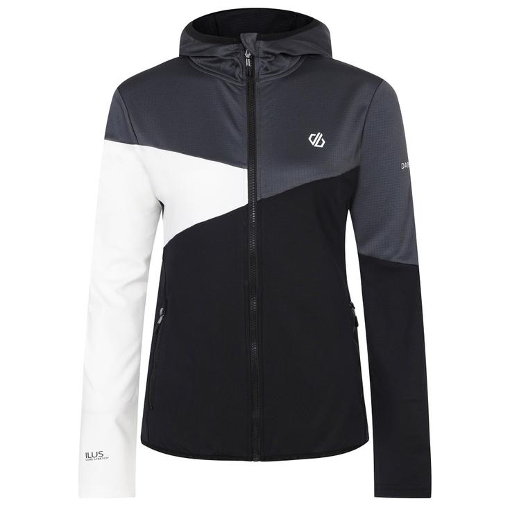 

Куртка походная Convey III Ebony Black - 10 Dare2B