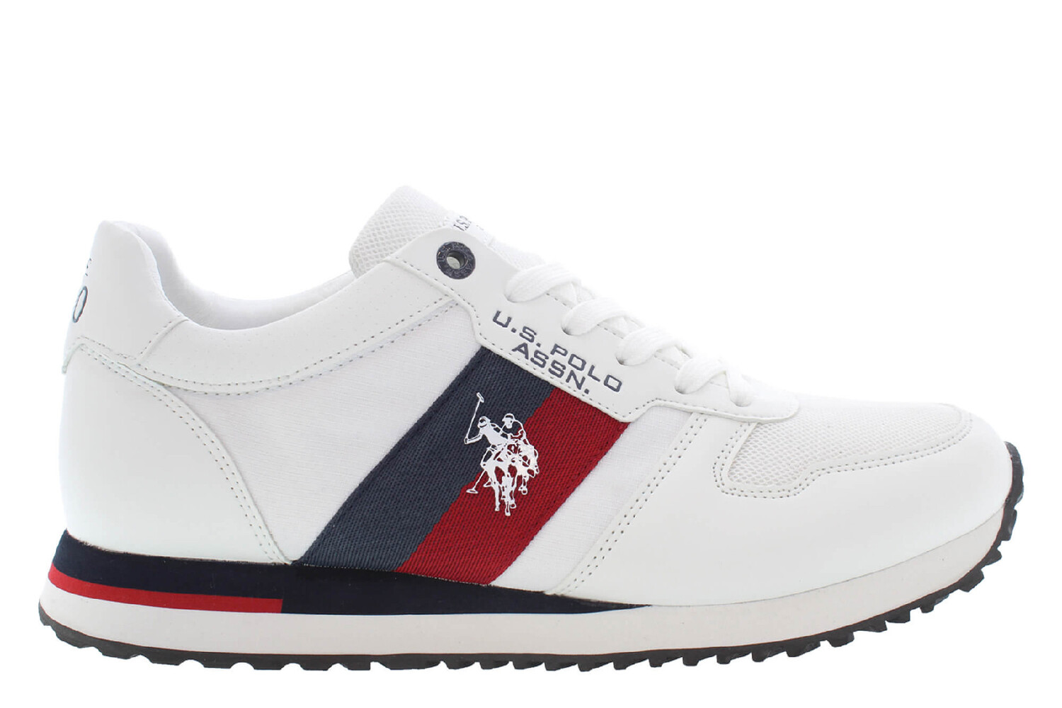 

Кроссовки xirio US Polo Assn, белый