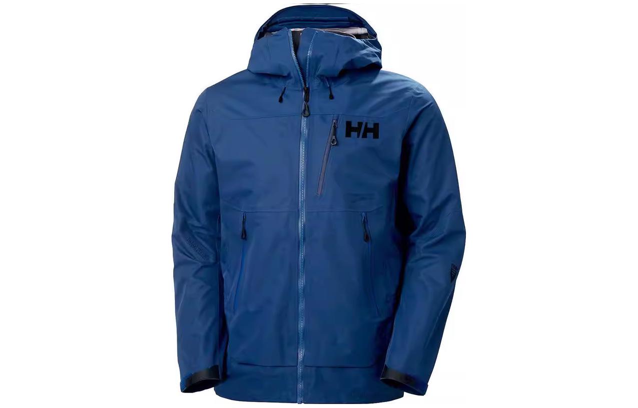 

Куртка мужская HELLY HANSEN, Stone Gray Infinity Rock