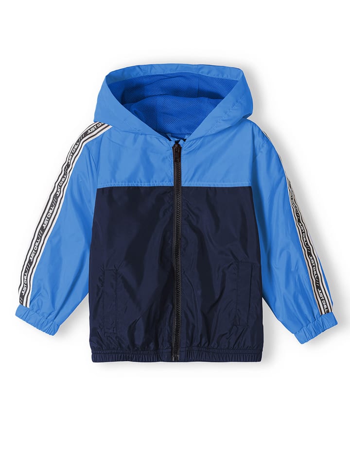 

Minoti Ветровка синего цвета