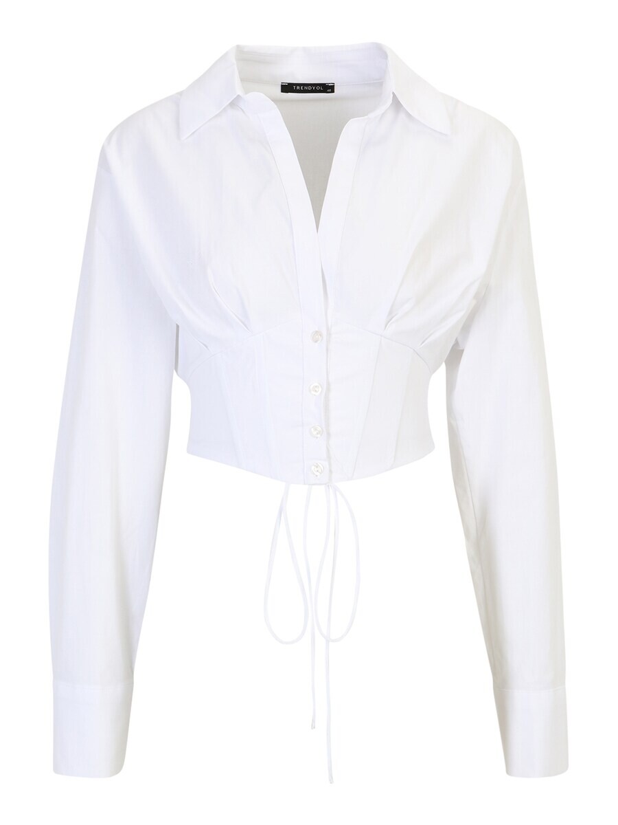 

Блуза Trendyol Blouse, белый