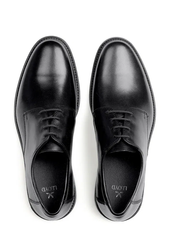 Ботинки Lloyd, Smart lace ups, черный — фото 3