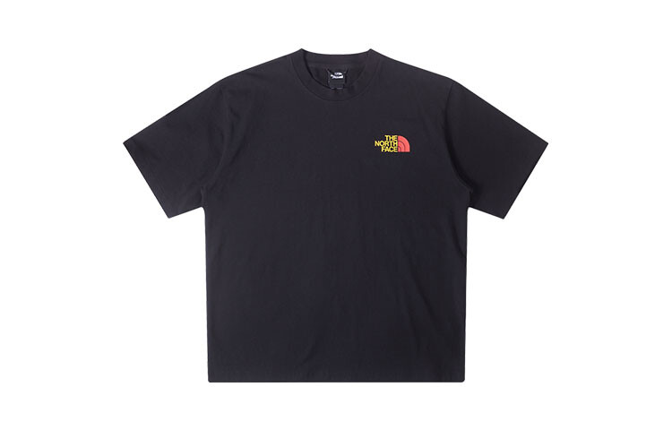 

THE NORTH FACE Мужская футболка, цвет Black