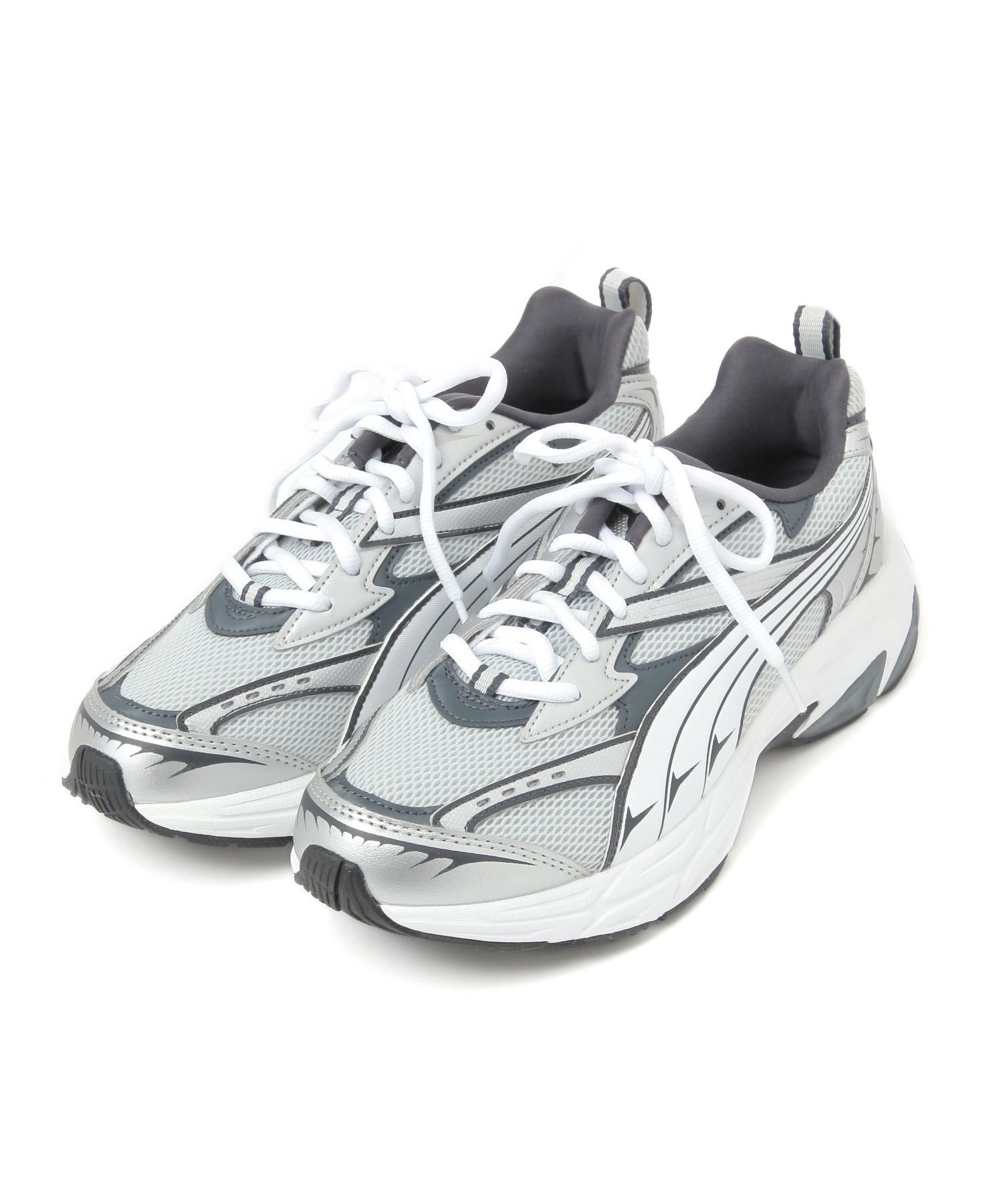 Кроссовки PUMA Morphic Lowrys Farm, Gray 15
