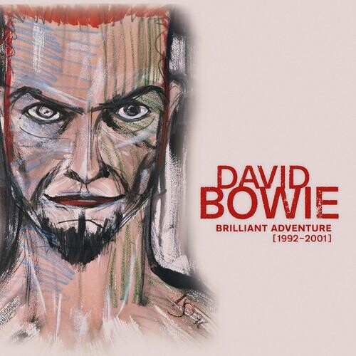 

Виниловая пластинка Bowie, David - Brilliant Adventure (1992-2001)