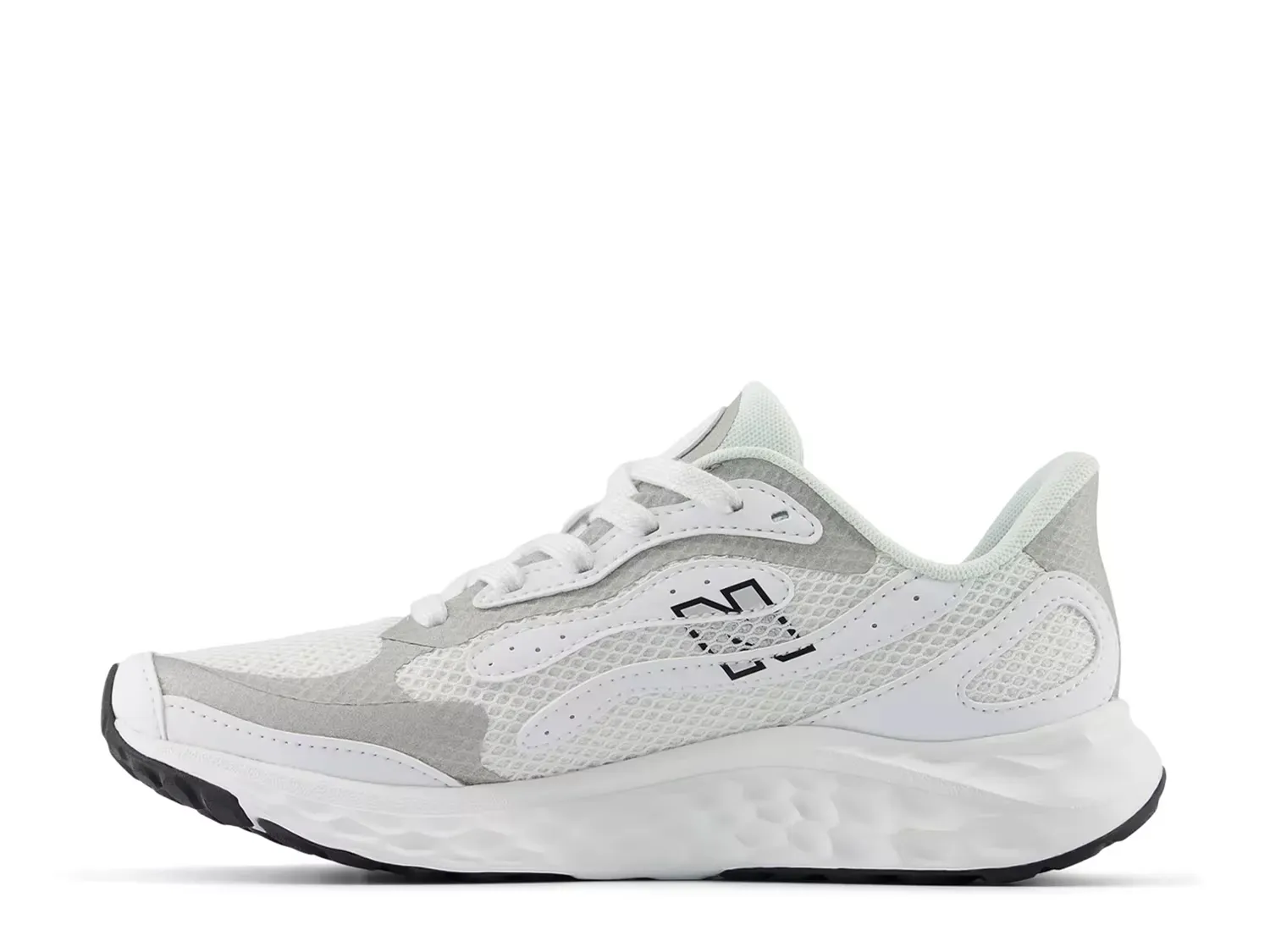 Кроссовки для бега Fresh Foam Arishi TiraLux v4 - женские New Balance, White — фото 2
