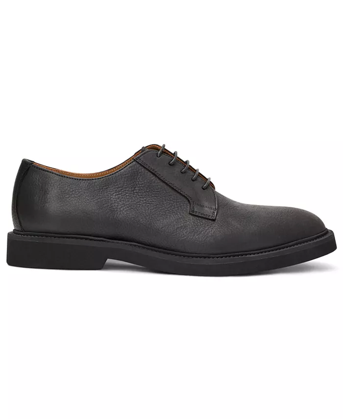 Мужские оксфорды Grayson Slip-On Aquatalia, черный — фото 2