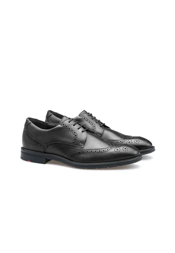 Ботинки Lloyd Lace ups, черный — фото 2