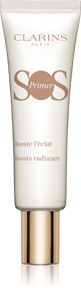 

Sos-Праймер-База под макияж Clarins, atspalvis luminosity 30 мл