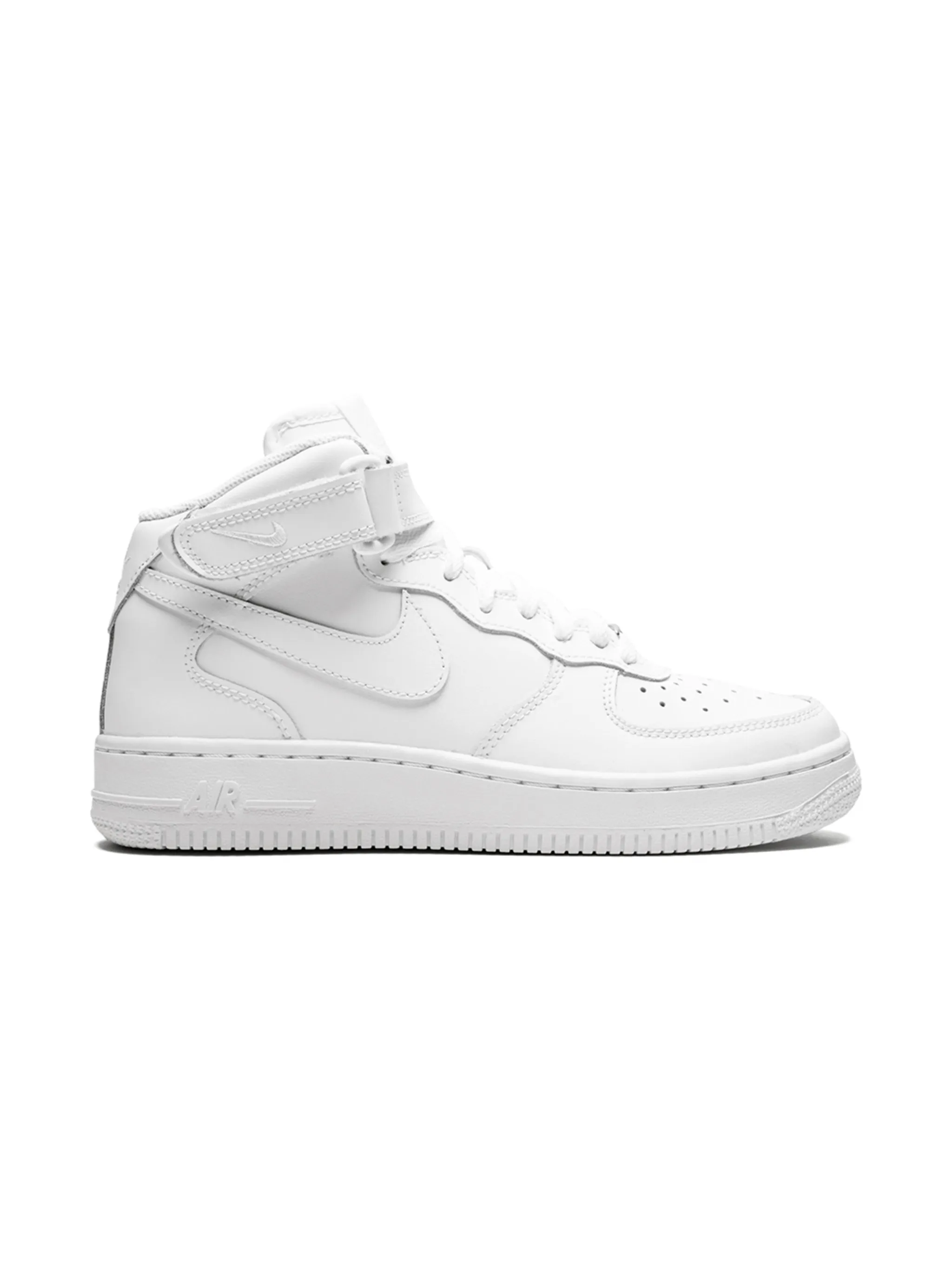 

Кроссовки Air Force 1 MID (GS) Nike Kids, белый