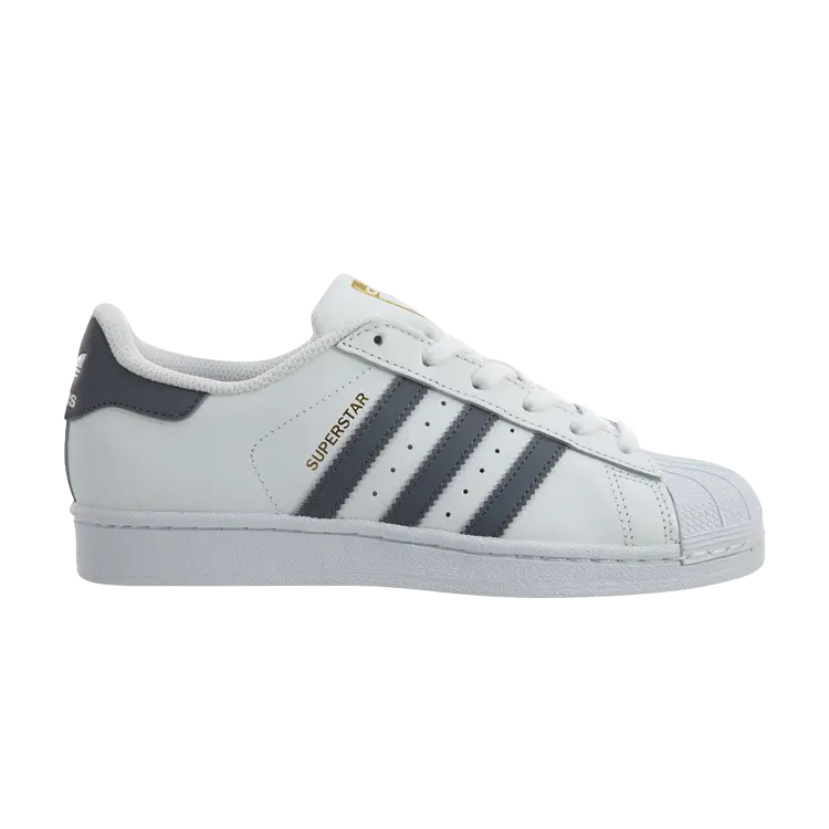 

Кроссовки Adidas Superstar Foundation J, белый