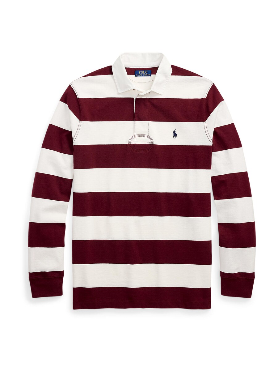 

Футболка Polo Ralph Lauren, Wine red