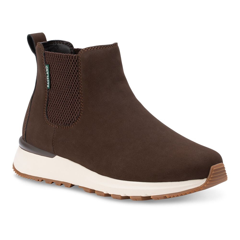 Женские ботинки Eastland Woodford, коричневый