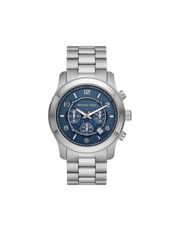 

Часы Runway MK9105 Michael Kors, серебряный