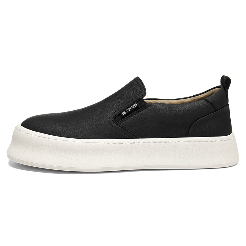 

Низкие мужские кроссовки SEPTWOLVES, Black
