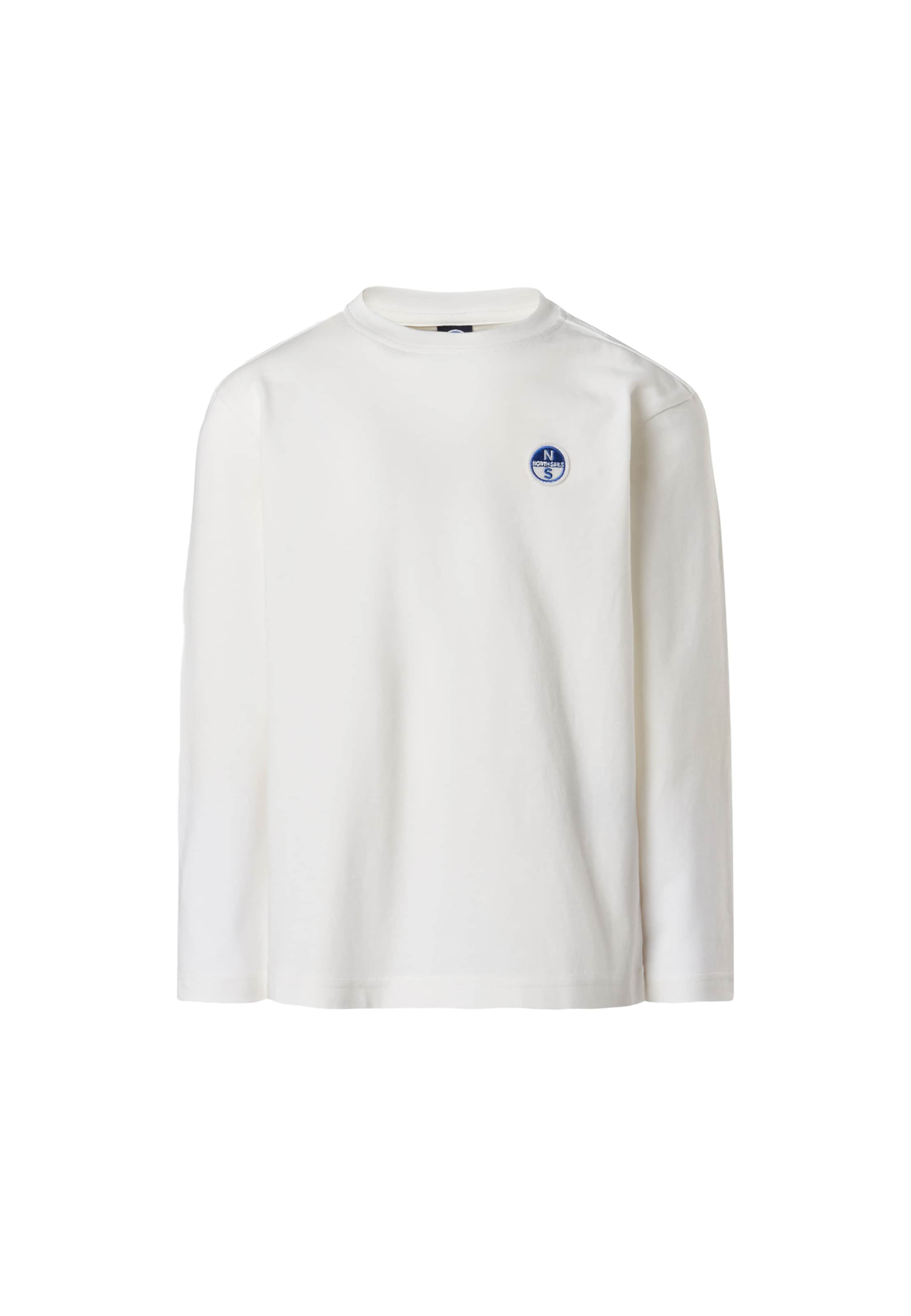 

North Sails Лонгслив в кремовом цвете