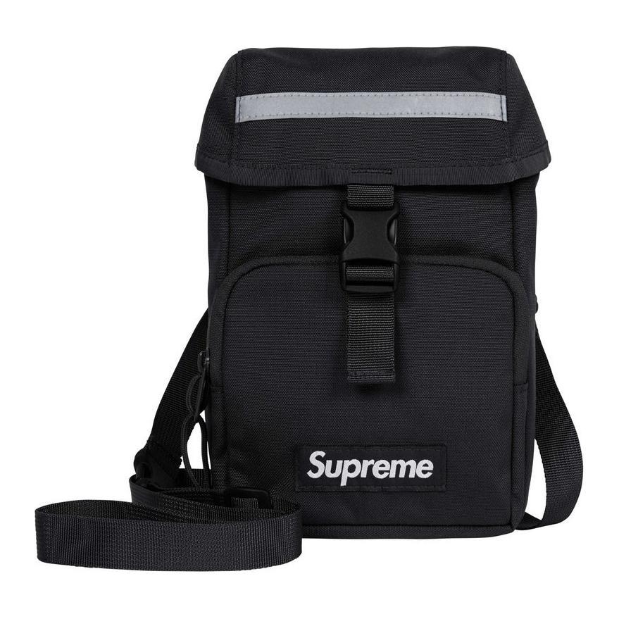 

Supreme Водонепроницаемая сумка для фотоаппарата из Cordura® нейлона, Black