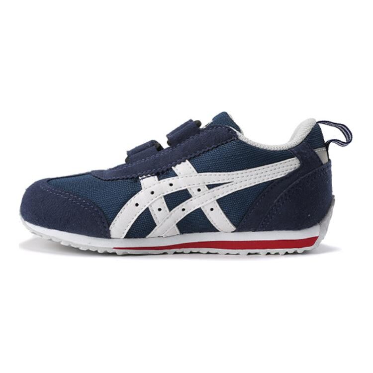 

Кроссовки Asics Idaho Baby Kids Lifestyle Shoes Kids, красный