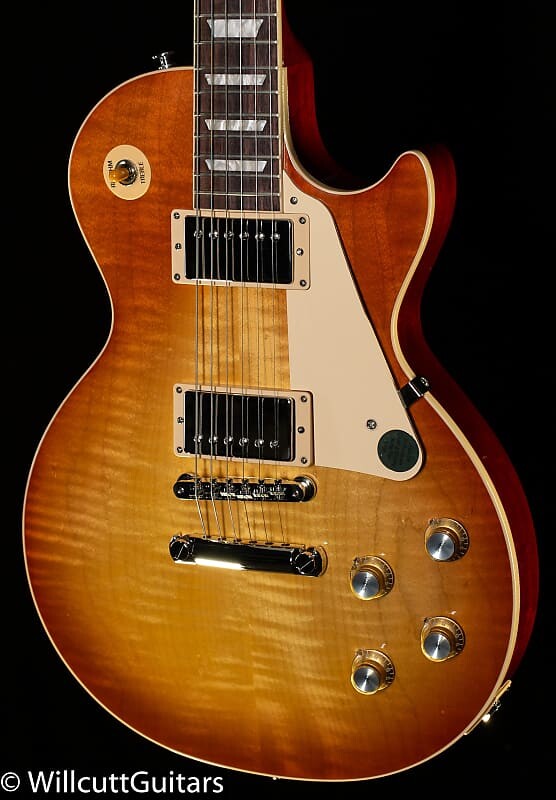 

Электрогитара Gibson Les Paul Standard 60s Unburst